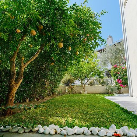 Deluxe Chrousso Pool Villa Paliouri Dış mekan fotoğraf