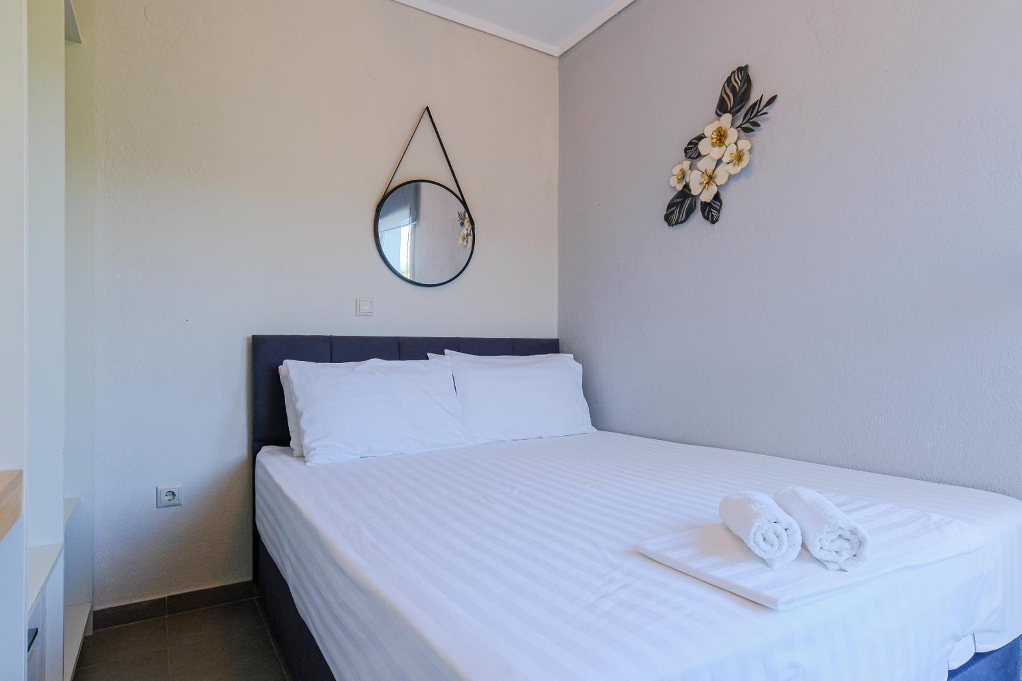 Deluxe Chrousso Pool Villa Paliouri Dış mekan fotoğraf