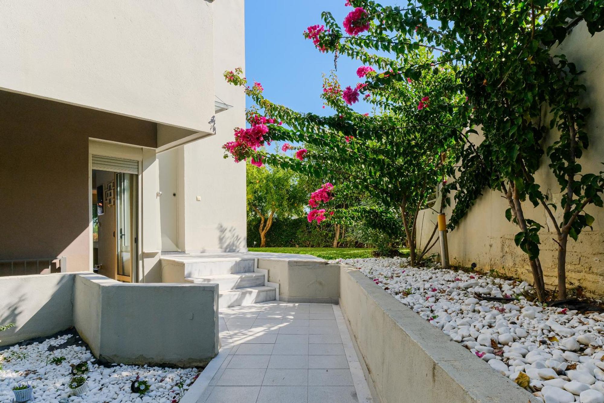 Deluxe Chrousso Pool Villa Paliouri Dış mekan fotoğraf