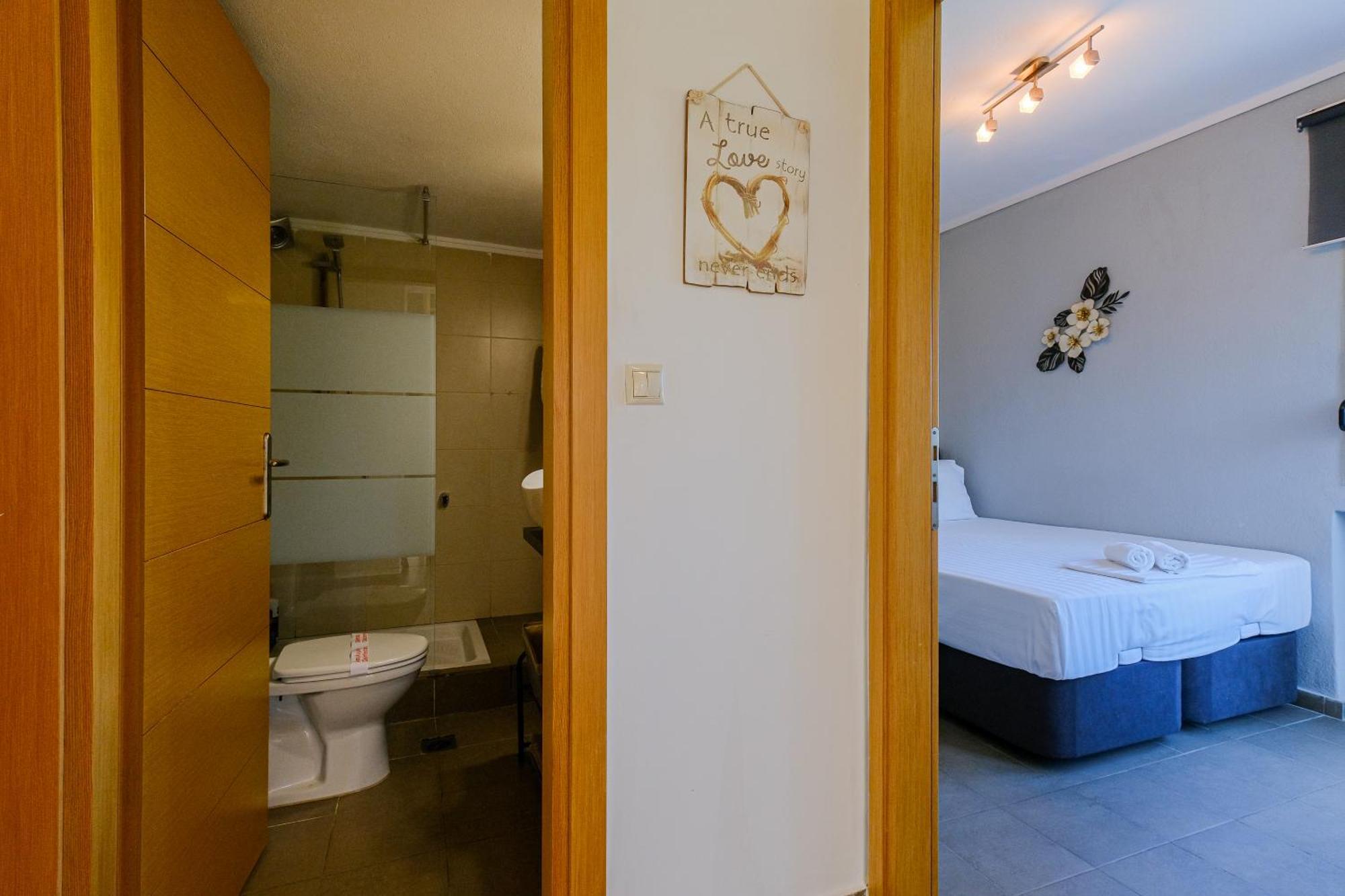 Deluxe Chrousso Pool Villa Paliouri Dış mekan fotoğraf
