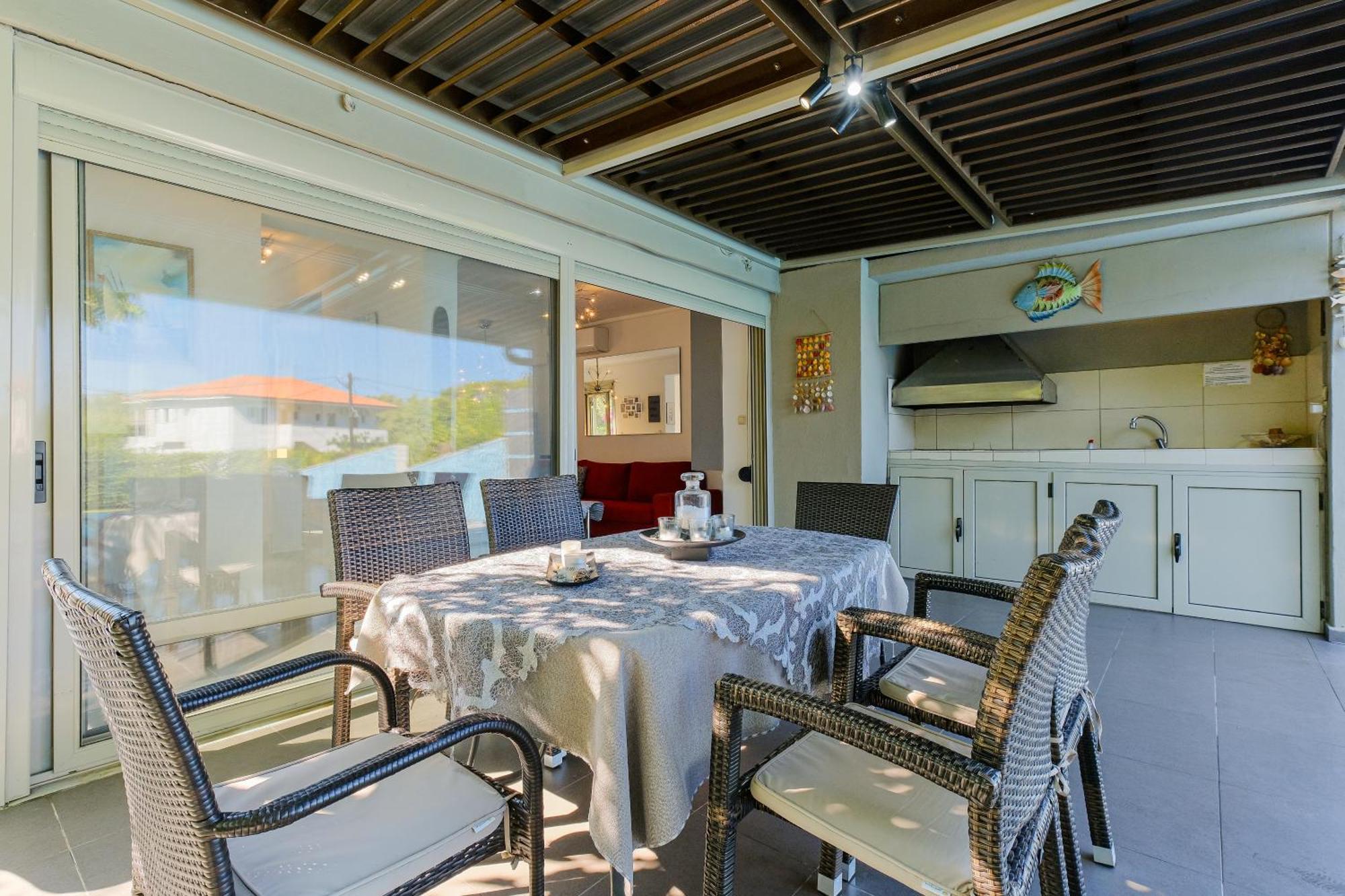 Deluxe Chrousso Pool Villa Paliouri Dış mekan fotoğraf