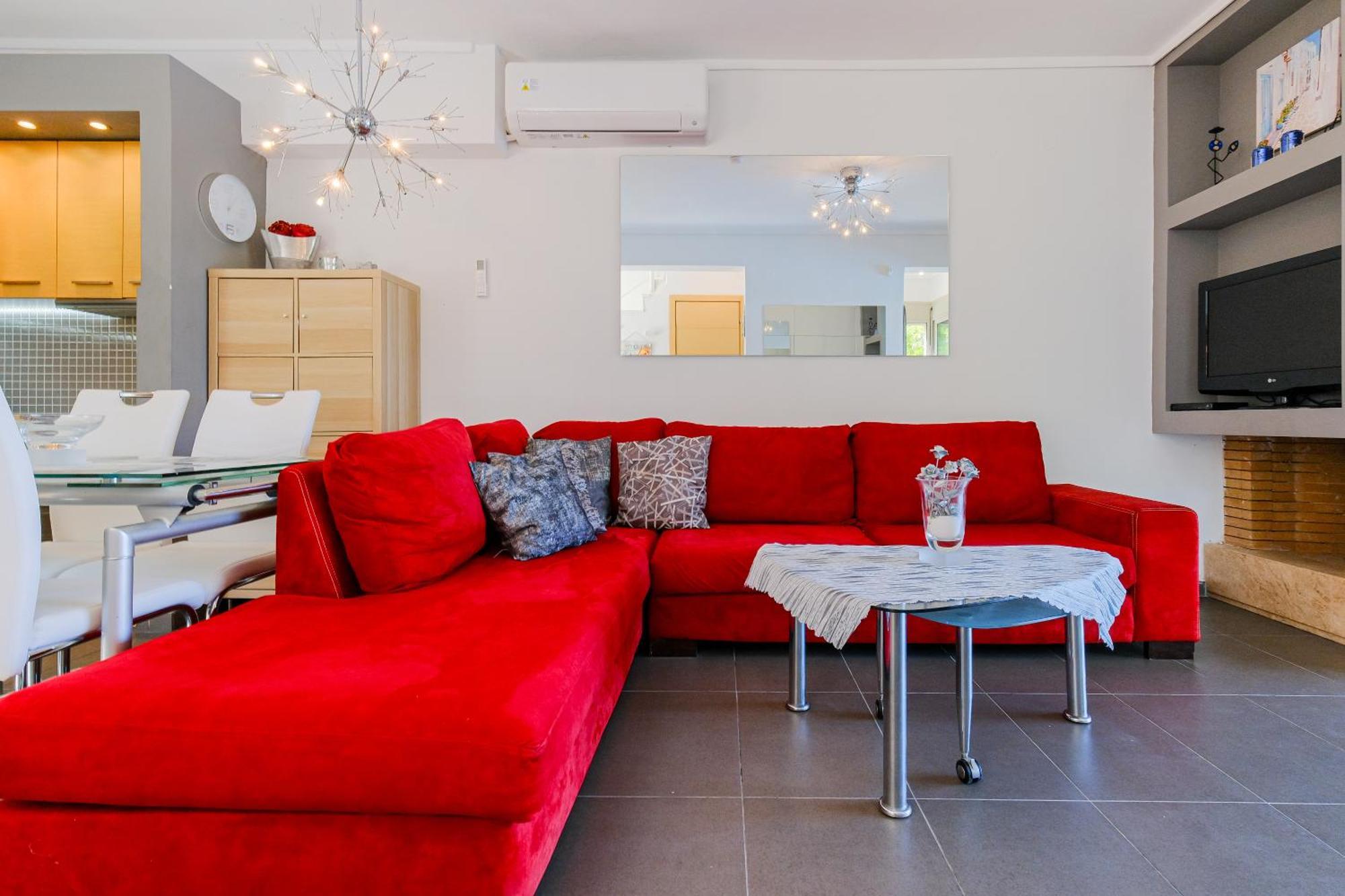 Deluxe Chrousso Pool Villa Paliouri Dış mekan fotoğraf