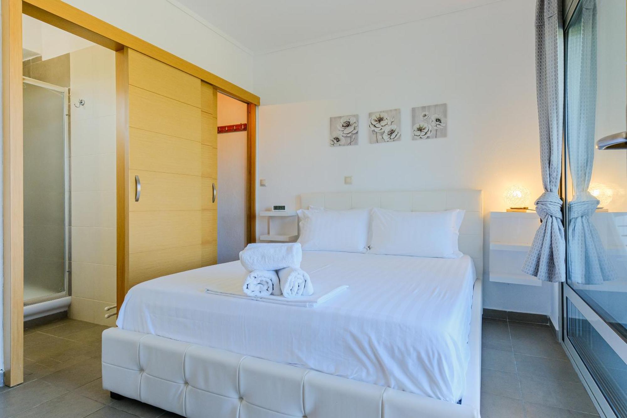 Deluxe Chrousso Pool Villa Paliouri Dış mekan fotoğraf