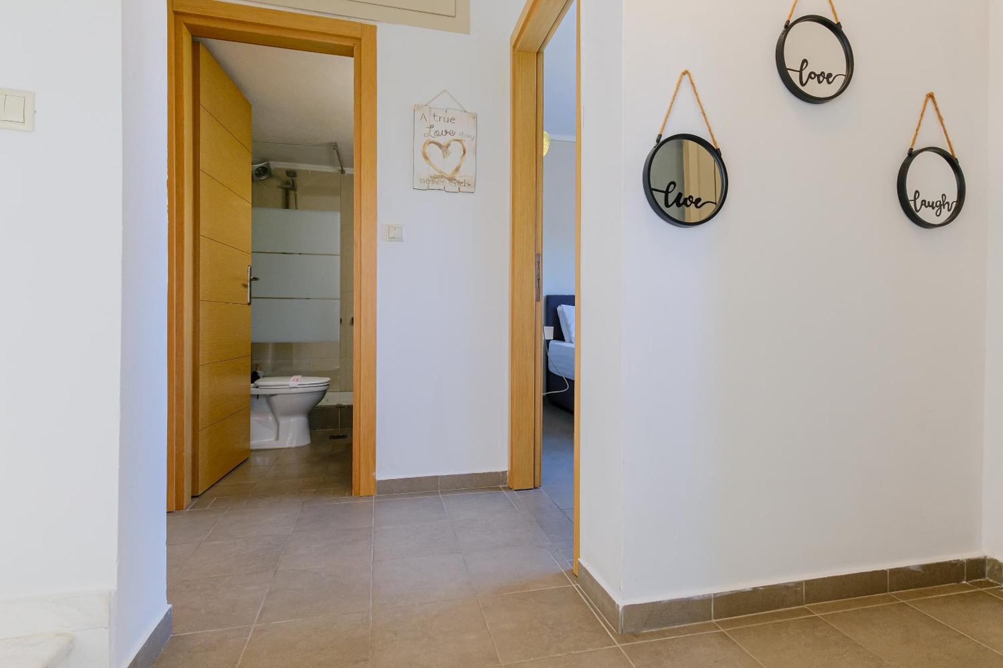 Deluxe Chrousso Pool Villa Paliouri Dış mekan fotoğraf