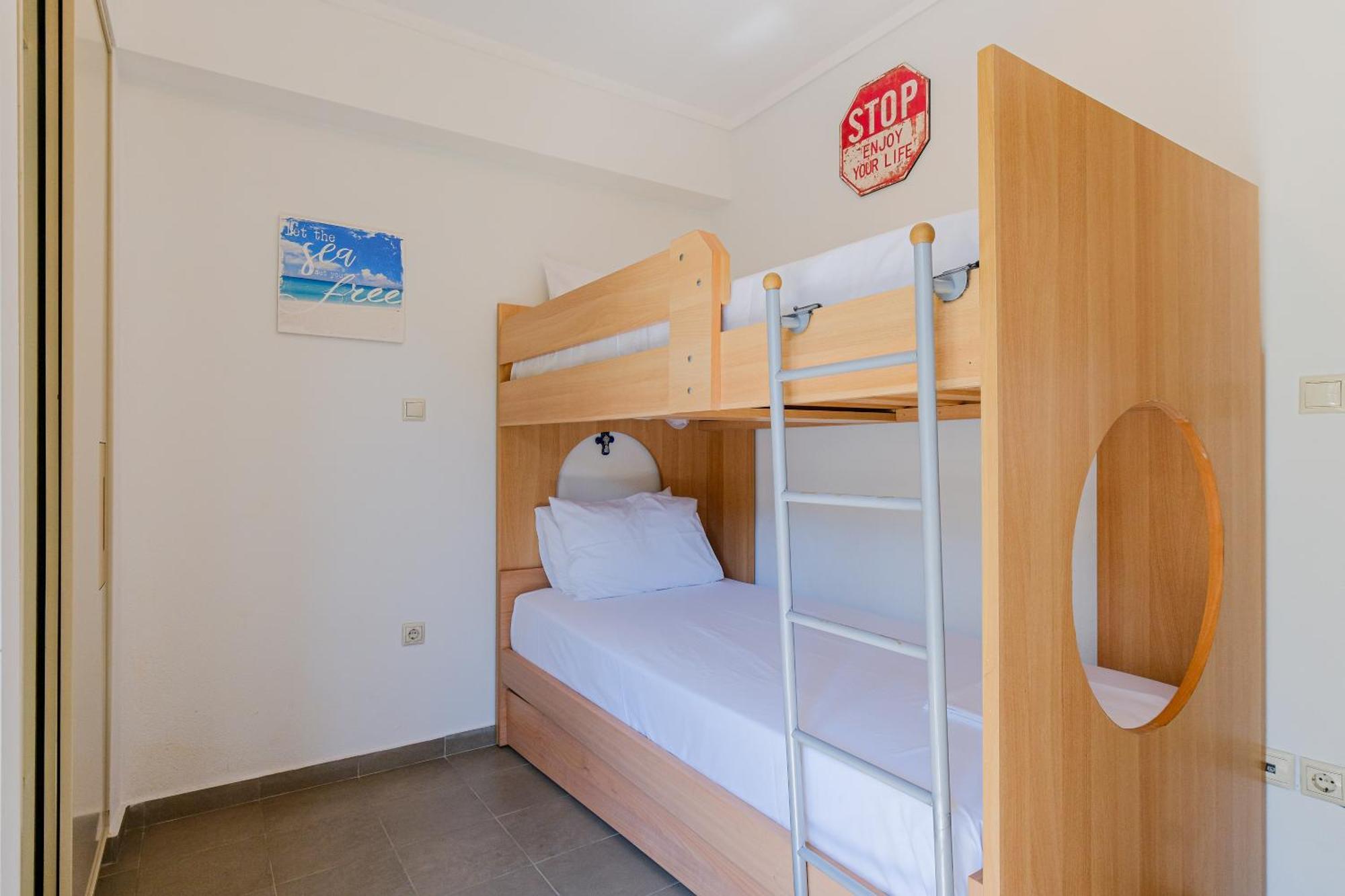 Deluxe Chrousso Pool Villa Paliouri Dış mekan fotoğraf