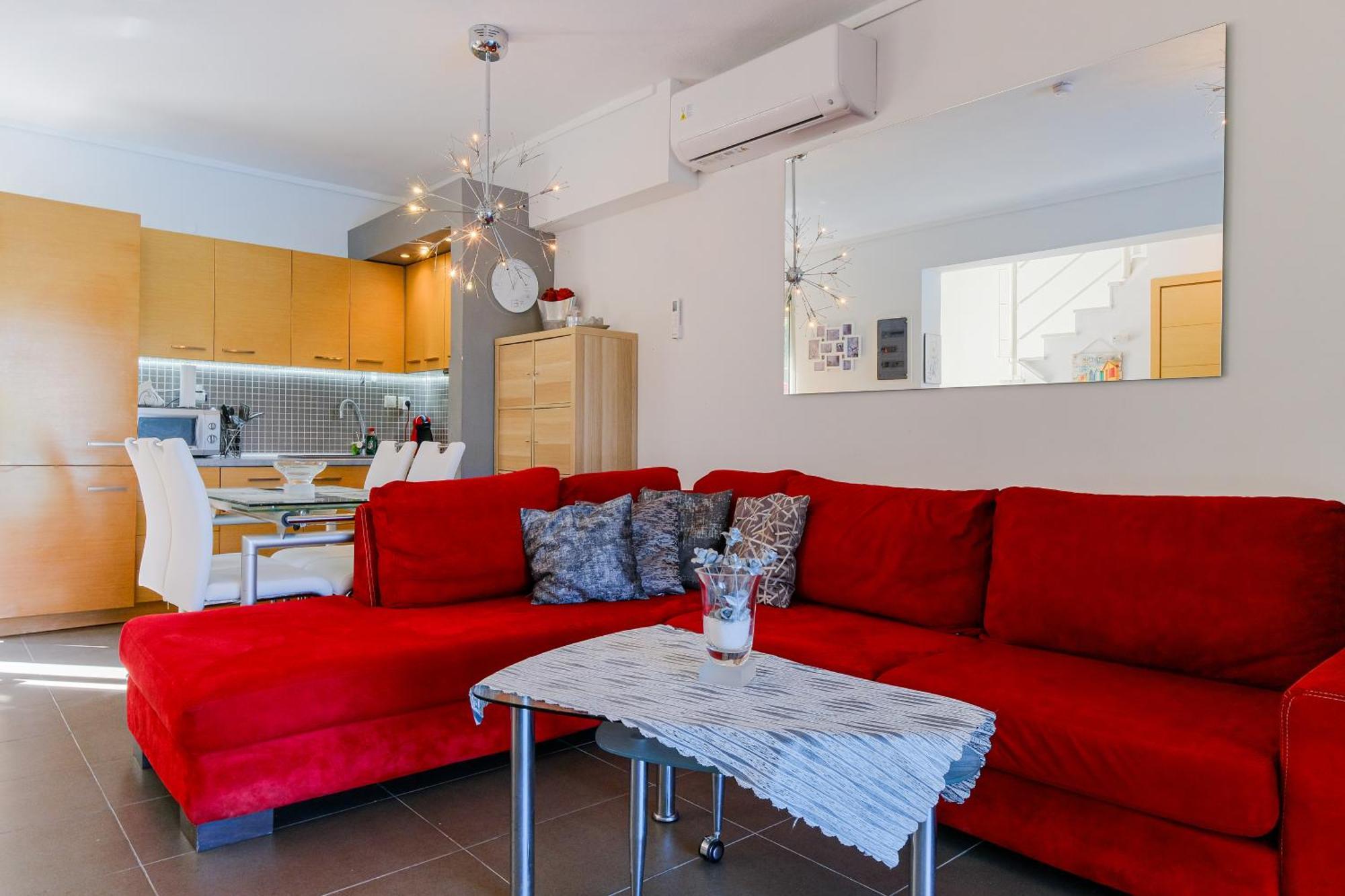 Deluxe Chrousso Pool Villa Paliouri Dış mekan fotoğraf